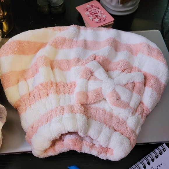 Hair Turban - Picture 2 of 5